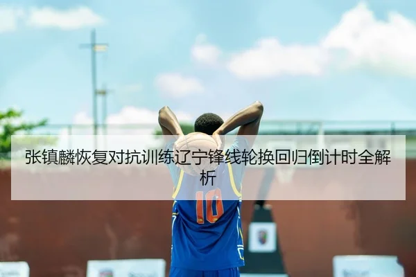 张镇麟恢复对抗训练辽宁锋线轮换回归倒计时全解析 | zotysports